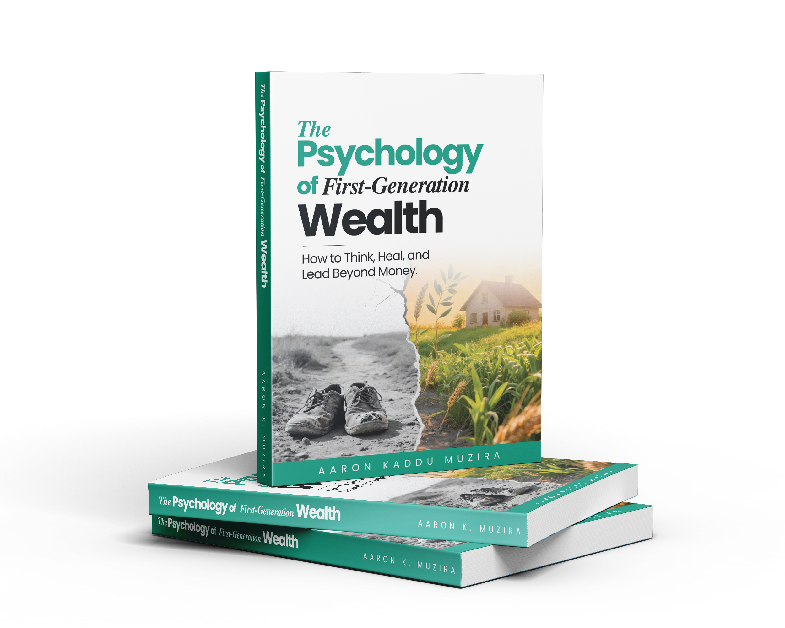 The Psychology of First-Generational Wealth